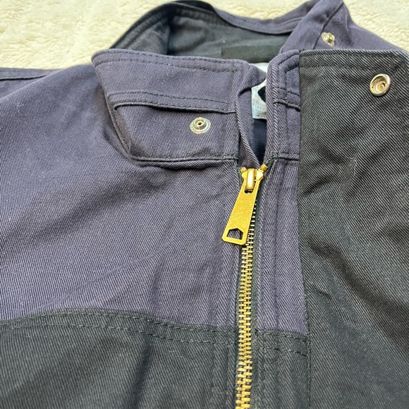 Workrite FR 2112 UL 12.4 ARC Westex Ultra Soft Full Zip Bomber Jacket Mens XL - Picture 4 of 9